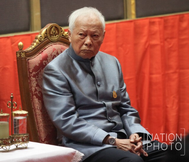 "ป๋าเปรม" ระบุ ระบบอุปถัมภ์แก้ยาก