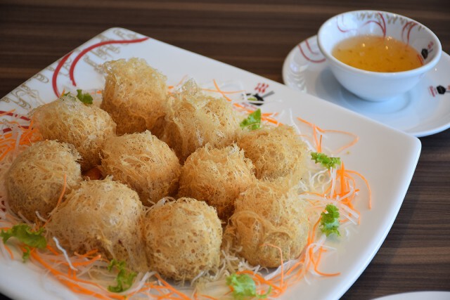 อร่อยปักหมุด : 11 เมนูเจ กับติ่มซำอีก 8 เมนูเจที่ร้านฮ่องกงฟิชเชอร์แมน สาขาเมืองทองธานี