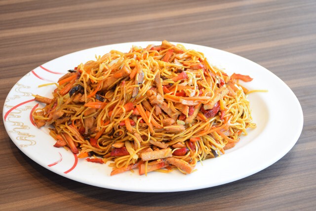 อร่อยปักหมุด : 11 เมนูเจ กับติ่มซำอีก 8 เมนูเจที่ร้านฮ่องกงฟิชเชอร์แมน สาขาเมืองทองธานี