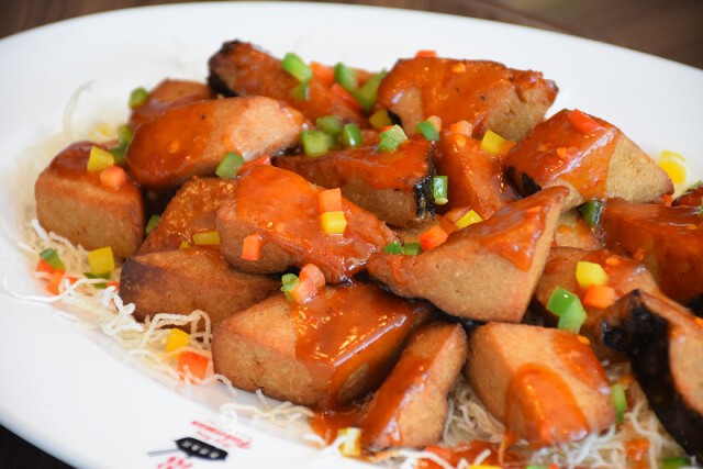 อร่อยปักหมุด : 11 เมนูเจ กับติ่มซำอีก 8 เมนูเจที่ร้านฮ่องกงฟิชเชอร์แมน สาขาเมืองทองธานี