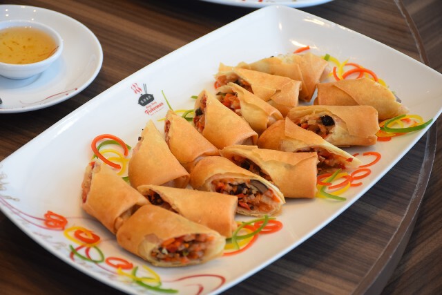 อร่อยปักหมุด : 11 เมนูเจ กับติ่มซำอีก 8 เมนูเจที่ร้านฮ่องกงฟิชเชอร์แมน สาขาเมืองทองธานี