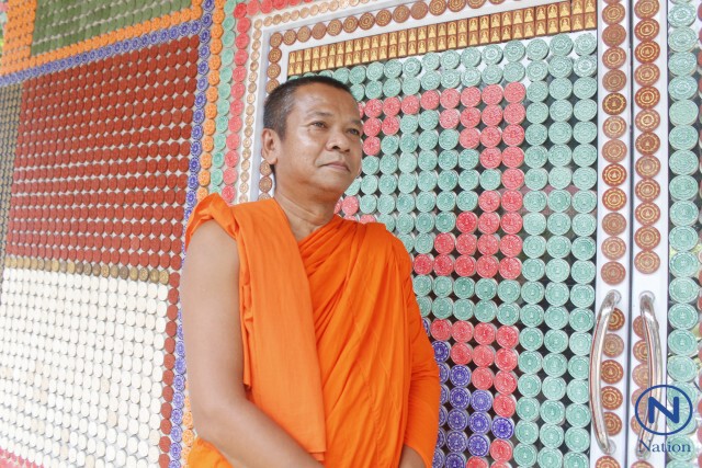 สุดทึ่ง!
"พิพิธภัณฑ์วิหารพระจตุคาม 100 ล้าน"
ประดับ"จตุคาม"กว่า 2 แสนองค์
หนึ่งเดียวในประเทศ