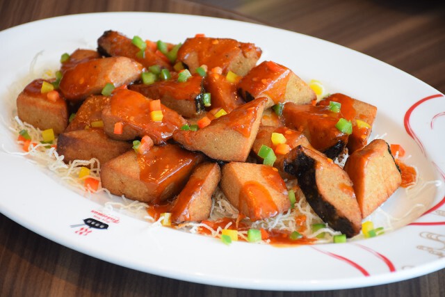 อร่อยปักหมุด : 11 เมนูเจ กับติ่มซำอีก 8 เมนูเจที่ร้านฮ่องกงฟิชเชอร์แมน สาขาเมืองทองธานี