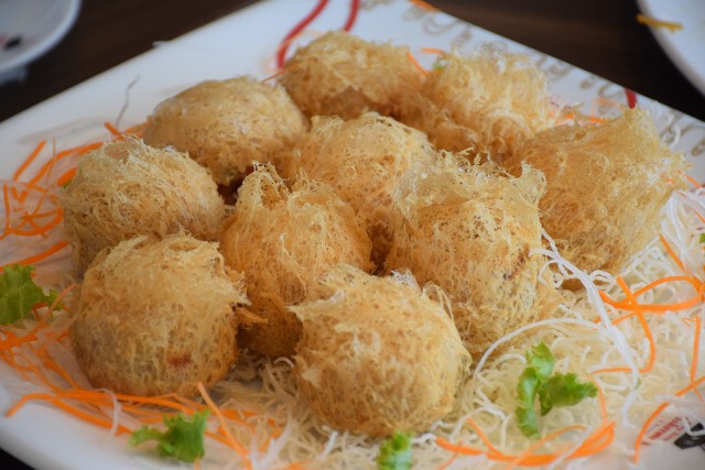 อร่อยปักหมุด : 11 เมนูเจ กับติ่มซำอีก 8 เมนูเจที่ร้านฮ่องกงฟิชเชอร์แมน สาขาเมืองทองธานี