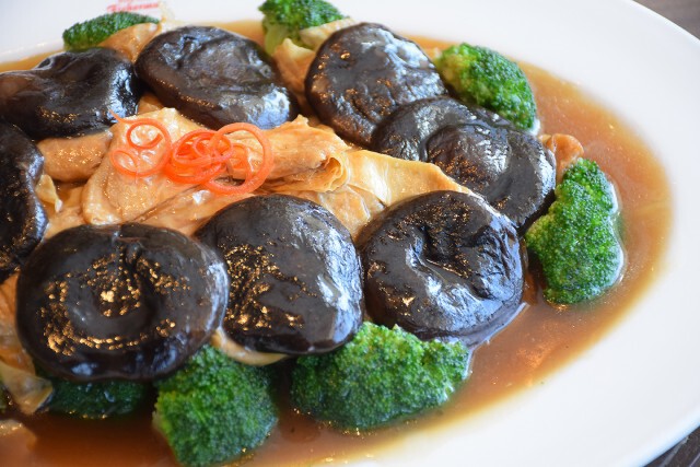อร่อยปักหมุด : 11 เมนูเจ กับติ่มซำอีก 8 เมนูเจที่ร้านฮ่องกงฟิชเชอร์แมน สาขาเมืองทองธานี