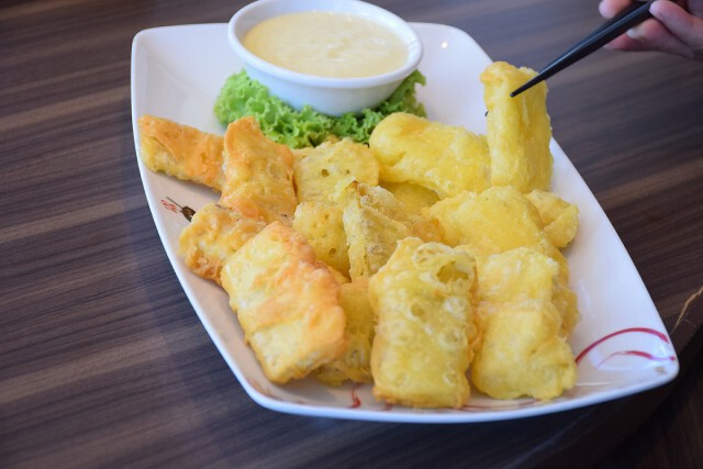 อร่อยปักหมุด : 11 เมนูเจ กับติ่มซำอีก 8 เมนูเจที่ร้านฮ่องกงฟิชเชอร์แมน สาขาเมืองทองธานี