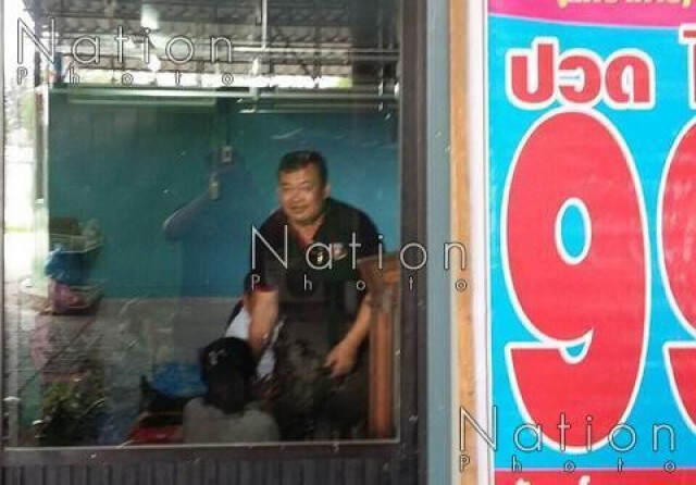 จับแล้ว! หมอนวดเปิดสมอง การรักษาเสี่ยงถึงตาย