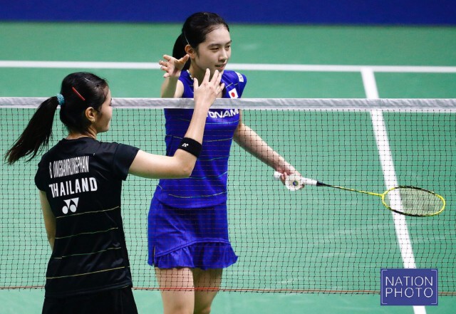 "น้องครีม" พลาดแชมป์ พ่ายสาวญี่ปุ่น แบดเอสซีจี ไทยแลนด์ โอเพ่น 2016