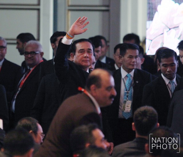 "นายกฯ"เปิดประชุมเอซีดี 34 ประเทศ