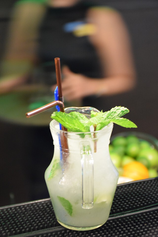 อร่อยปักหมุด : Dee Lounge เลานจ์บรรยากาศสบายๆ โนโวเทล เพลินจิต