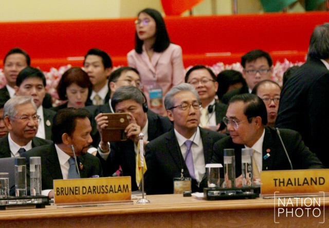 เปิดฉากประชุมระดับผู้นำ ACD Summit ครั้งที่ 2