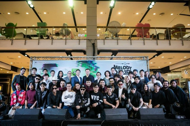 เทศกาลดนตรี "เมโลดี้ ออฟ ไลฟ์ ครั้งที่ 10"