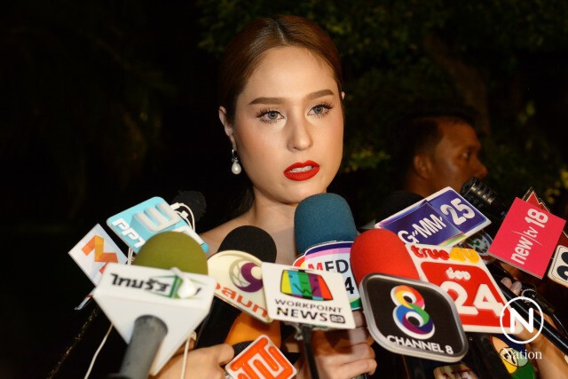 "ขวัญ" เปิดใจทั้งน้ำตา เคลียร์ดราม่าครอบครัว