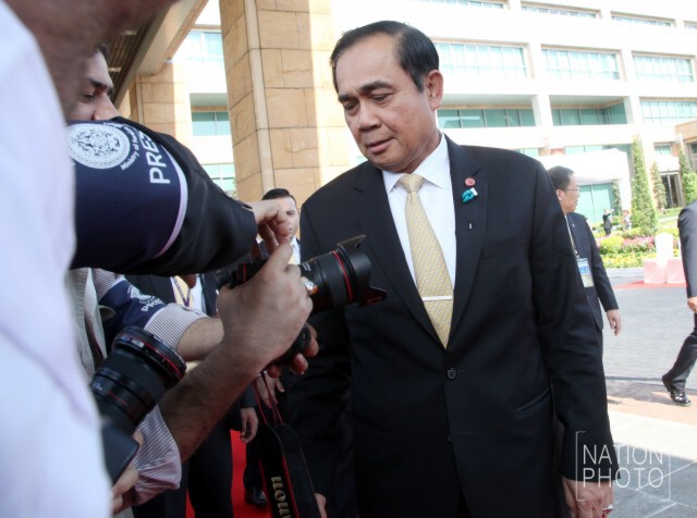 มาดช่างภาพลุงตู่