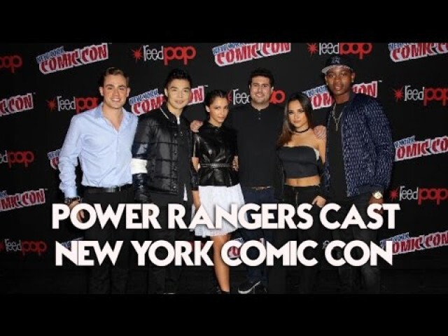 "คีอานู รีฟ" นำทีมเปิดตัวหนังในงาน NYCC 2016