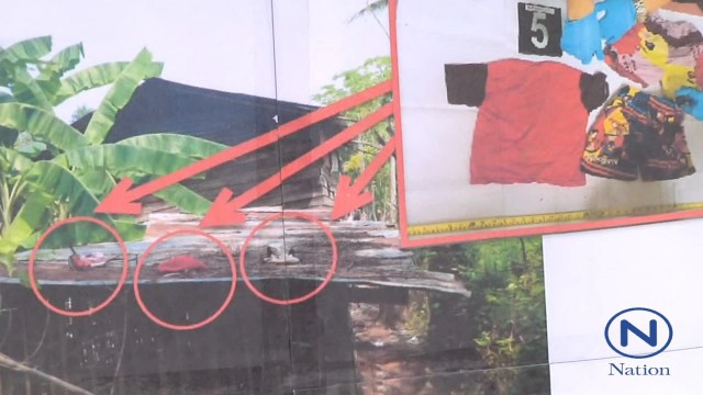 แถลงจับ "พระ"
ร่วมโจ๋15 ตุ๋ยเด็ก 6 ขวบดับ