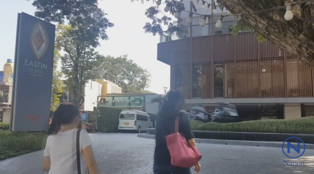 บุกจับโรงแรม "ตัน ภาสกรนที" 
ไม่มีใบอนุญาตรอบ 2