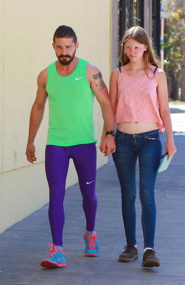 พระเอกติสต์ "ไชอา ลาบัฟ" สละโสดแล้ว