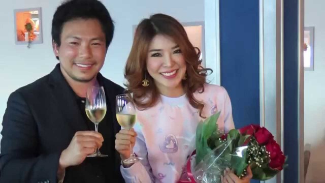 "หมอสอง" พร้อมเปิดใจให้รักใหม่