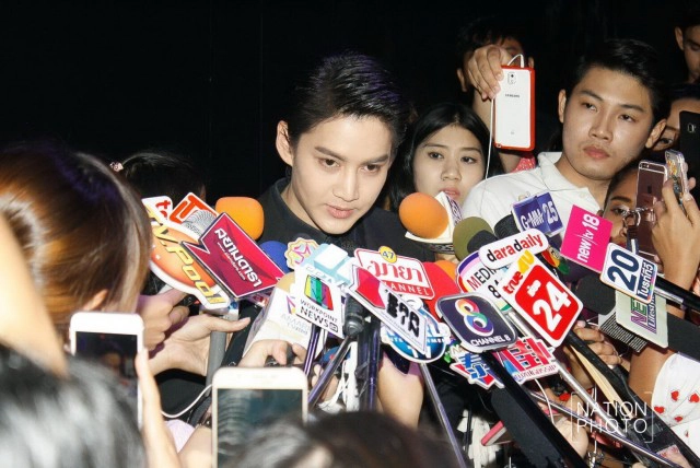 คำต่อคำ : "กอล์ฟ พิชญะ" เปิดใจครั้งแรก กรณี "ขวัญ อุษามณี"