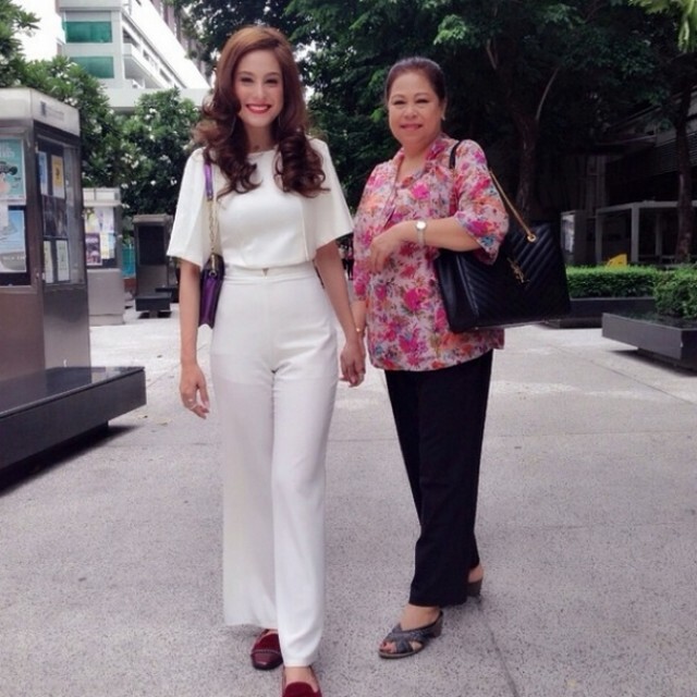 "แม่ปราณี"แจงไม่คิดคนตื่นเต้นทั้งประเทศ