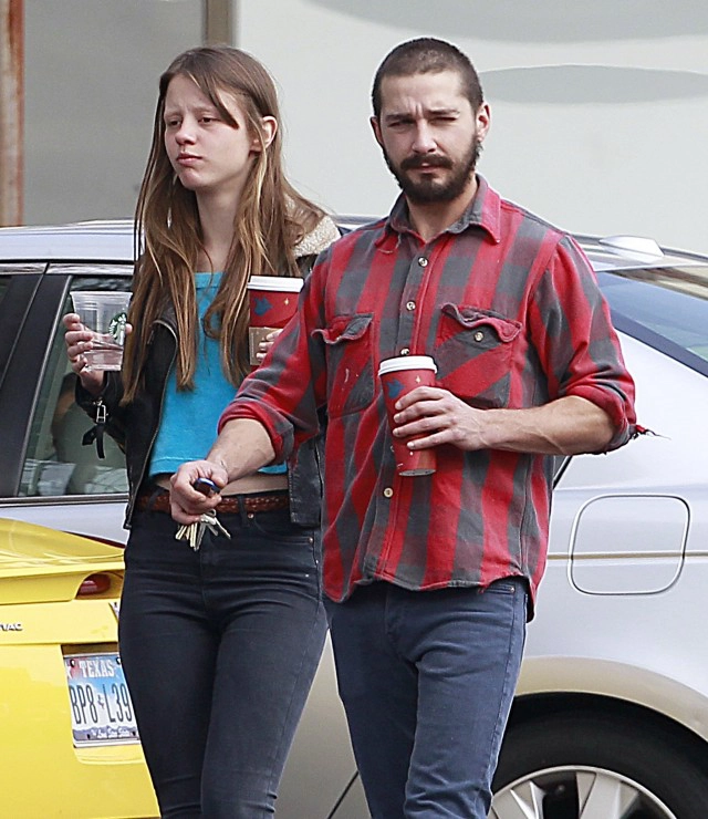 พระเอกติสต์ "ไชอา ลาบัฟ" สละโสดแล้ว