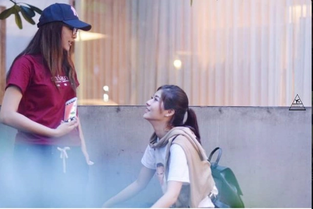 ดับฝันแฟนคลับAF11 "เอม" รับแตกคอ "น้ำ" จริง