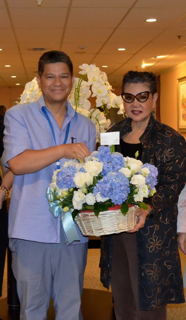 สมาคมพีอาร์โรงแรม  เข้าพบ รองผู้ว่าการ ด้านการสื่อสารการตลาด ททท.