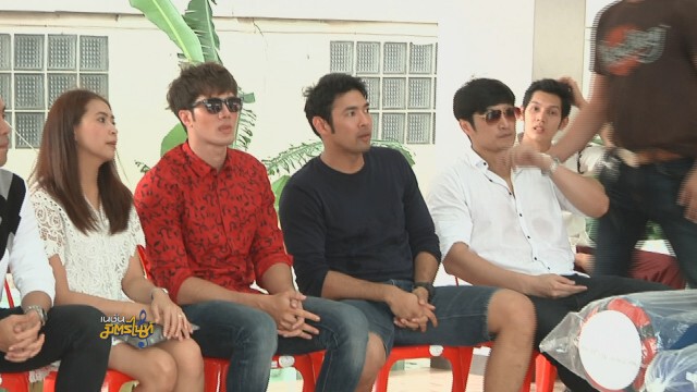 "เก่ง-แก้ม-มิกค์" นำทีมค่ายสปีดวัน ทำบุญวัดน้อยนอก