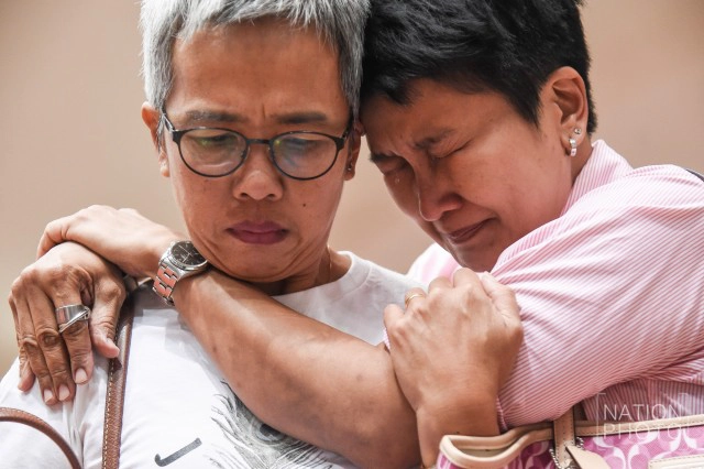 ลำดับภาพ : ครบ 1 เดือน..."ในหลวง" เสด็จสวรรคต