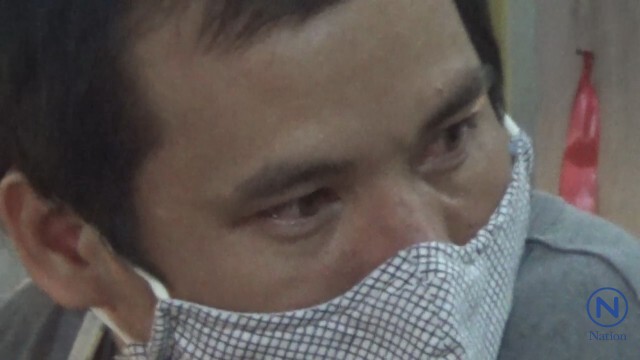 ชาวพิษณุโลกร่ำไห้ฟังแถลงการณ์
