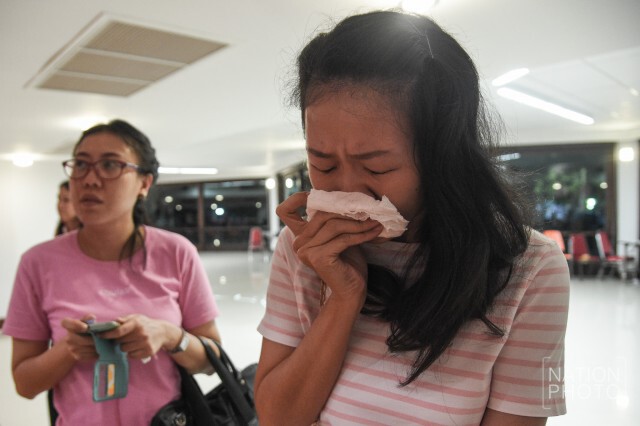 พสกนิกรร่ำไห้! ส่งเสด็จสู่สวรรคาลัย