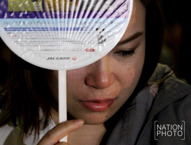 ลำดับภาพ : ครบ 1 เดือน..."ในหลวง" เสด็จสวรรคต