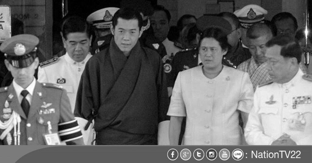 "กษัตริย์จิกมี" เสด็จฯ เยือนไทย ร่วมพระราชพิธี 15 ตุลาคมนี้ "กษัตริย์จิกมี" เสด็จฯ เยือนไทย ร่วมพระราชพิธี 15 ตุลาคมนี้