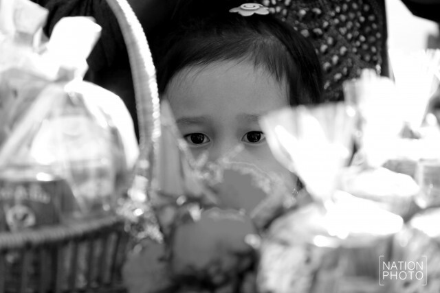 ชาวนราธิวาส ร่วมทำบุญอุทิศส่วนกุศล ถวายพระบาทสมเด็จพระเจ้าอยู่หัวในพระบรมโกศ