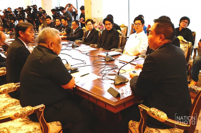 มติ 17 เสียง ยุติฟุตบอลลีกไทย 2559 ส่ง "ชัยนาท-อาร์มี่" ตกชั้น