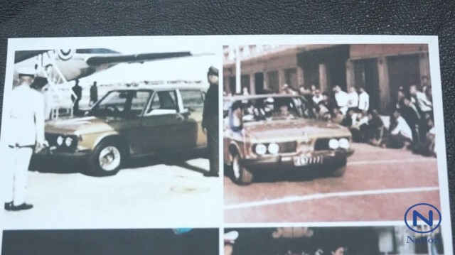 คหบดีอุดรสุดปลื้ม
ถวายราชยานพาหนะในหลวง ร.9 
ทรงรับสั่ง "เมื่อมีความสุขแล้วให้ดูแลคนยากไร้ด้วย"