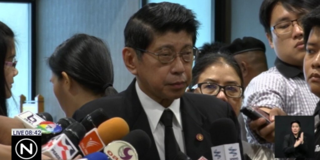 "วิษณุ" แจงการใช้คำในช่วงเวลานี้ "วิษณุ" แจงการใช้คำในช่วงเวลานี้