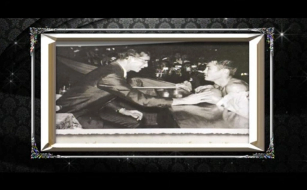 พระมหากรุณาธิคุณในหลวง รัชกาลที่ 9 กับวงการมวย