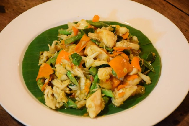 อร่อยปักหมุด : ร้าน รศ. 234 ร้านอาหารไทย สไตล์คลาสสิกร่วมสมัย มุมอบอุ่นในสุขุมวิท