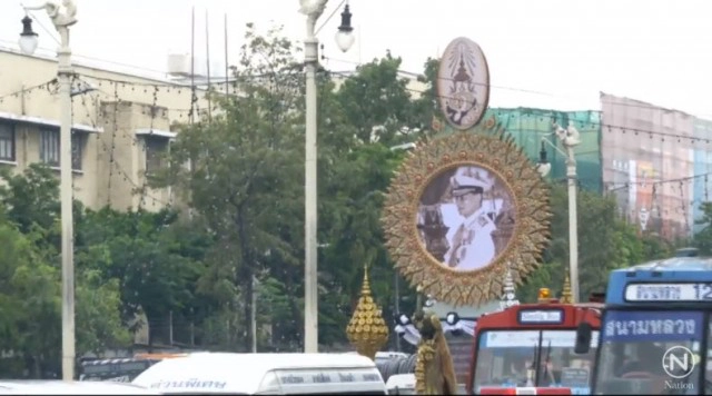 หนึ่งภาพในหลวง ล้านความหมายคนไทย