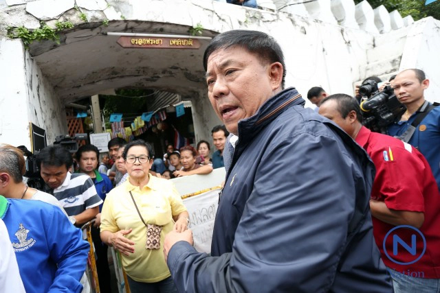 "อัศวิน ขวัญเมือง"
พ่อเมือง กทม. คนใหม่ อัศวินของใคร ?