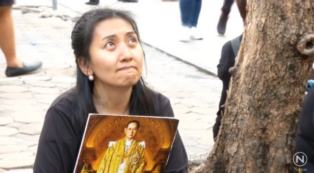 หนึ่งภาพในหลวง ล้านความหมายคนไทย