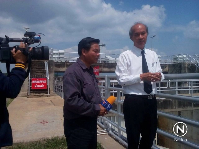 "เขื่อนป่าสักชลสิทธิ์" เขื่อนของพ่อ