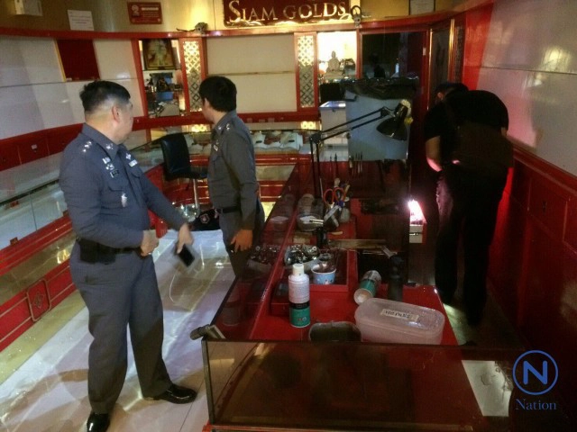 ตำรวจระบุ เหตุระเบิดห้าง"แฟชั่นไอร์แลนด์"
ไม่เป็นความจริง