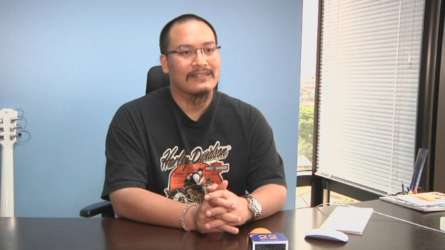 "ฟองเบียร์" เผยความรู้สึกหลังแต่งเพลง "พ่อครับ"