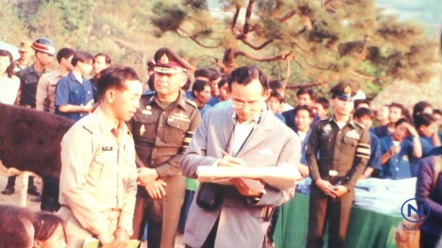ผู้นำม้งภูมิใจชาวไทยภูเขามีวันนี้ได้เพราะพ่อหลวง