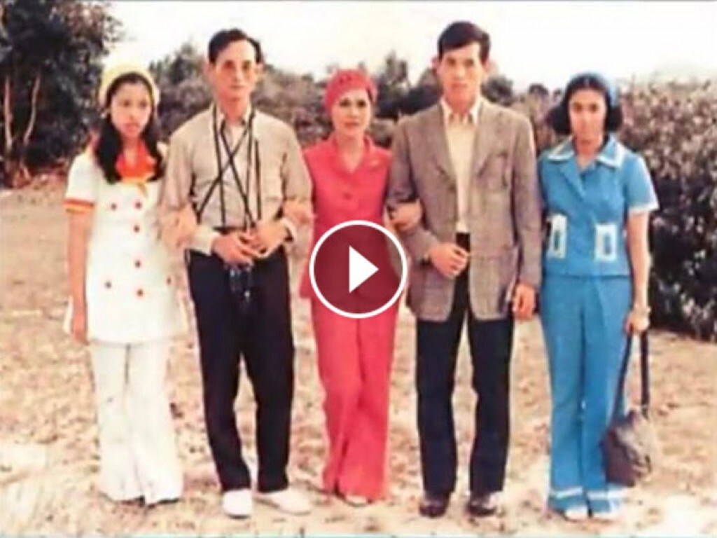 MVเพลง"เหมือนเคย" ที่เปิดในงานครบรอบวันบรมราชาภิเษกสมรส"ในหลวง ร.๙-พระราชินี"