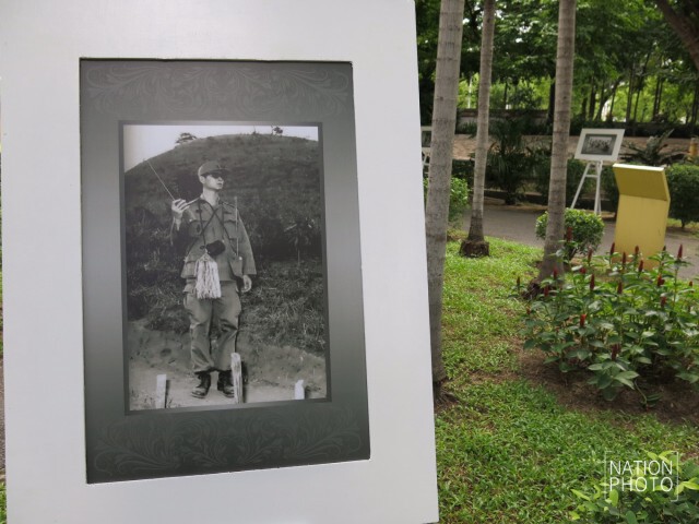 นครบาลเปิดงานนิทรรศการภาพถ่าย เฉลิมพระเกียรติ"ในหลวง" 40 ภาพ