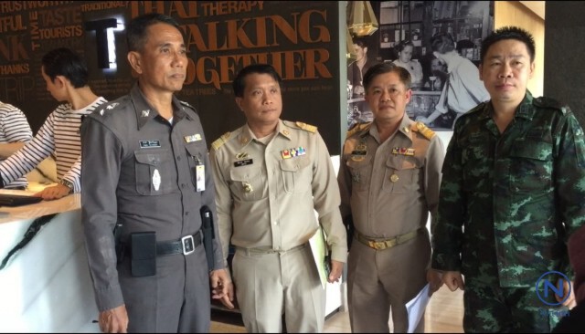 โรงแรม "ตัน ภาสกรนที" ยังดื้อแพ่ง
เปิดให้บริการทั้งที่ถูกสั่ง"ปิด"